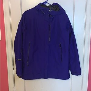 Gore Tex Rain Jacket